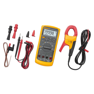 Fluke 87V IMSK Industrial Multimeter Service Combo Kit
