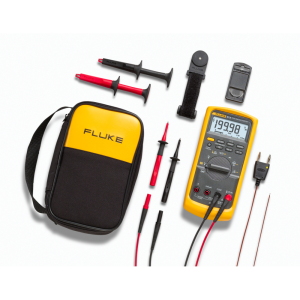 Fluke 87V/E2, Industrial Electricians Combo Kit