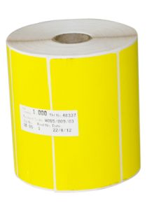 Desk Test n Tag - Yellow Labels (Seaward / Clare)