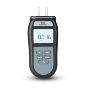 ETI 9202 Manometer Differential Pressure Meter (±2psi)