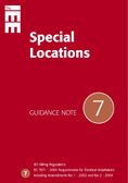 Guidance Note 7 Special Locations