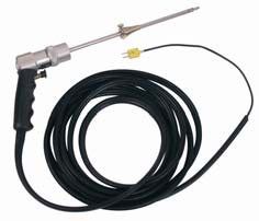 KMCP6 Combustion Probe