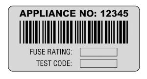 Barcode Labels (500)