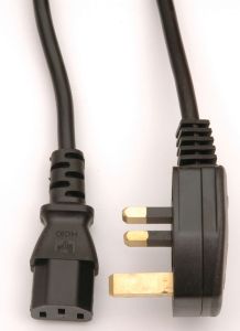 EX332 240V Extension Lead Adaptor