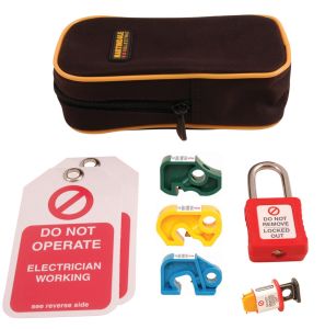 LOKKIT 3 - Lock Out Kit