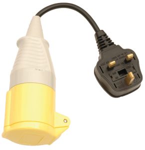 TL157 110V PAT Adaptor