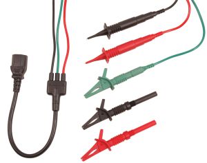 TL88 3 Wire Test Lead