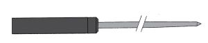 TT14K Oven Probe