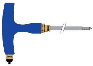 TT15K Heavy Duty Needle Probe