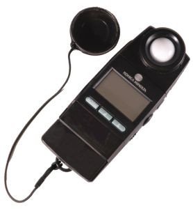 T10 Professional Light Meter Hire