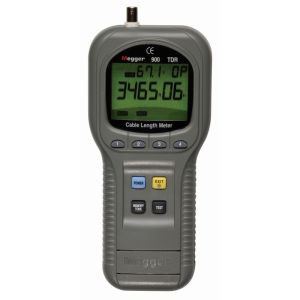 TDR900 Cable Fault Locator