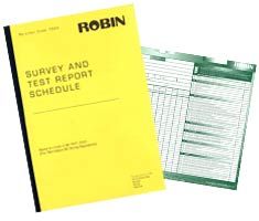 TD04-F Survey Schedule & Test Report