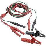 Kewtech ACC7127 - 2 Wire Test Leads