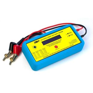 ACT 612, Intelligent Battery Tester
