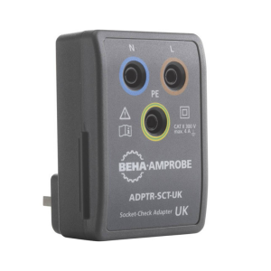 Amprobe ADPTR-SCT Socket-Check Adapter