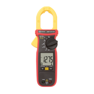 Amprobe AMP-220-EUR Non-Contact TRMS Clamp Meter 600A AC/DC, 35mm Jaw