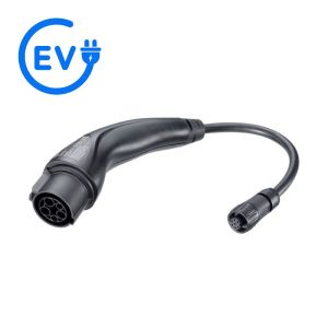 Amprobe EVC-13 EV Charging Station Test Cable (Type 1)