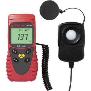 Amprobe LM-100 Digital Lux/Light Meter