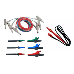 Amprobe PROINSTALL-TL-KIT  3-Wire Test Lead Kit for Multifunction Testers