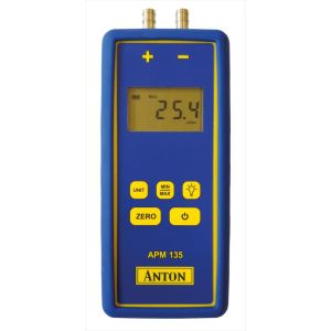 Anton APM-135, Differential Pressure Meter