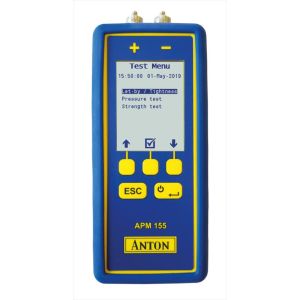 Anton APM-155, Industrial Differential Pressure Meter