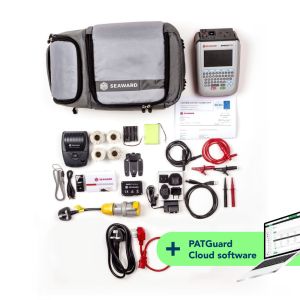 Seaward Apollo 500+ PRO Kit (with PATGuard Cloud Software)