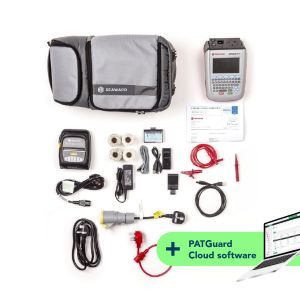 Seaward Apollo 400+ ELITE Kit (with PATGuard Cloud Software)