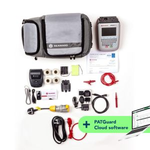 Seaward Apollo 400+ PRO Kit (with PATGuard Cloud Software)