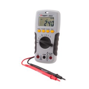 Megger AVO210, Digital Multimeter