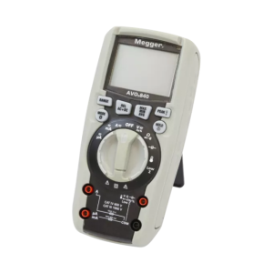 Megger AVO840, TRMS Digital Multimeter with Low-Z