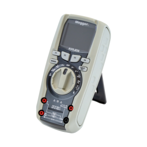 Megger AVO850, TRMS Digital Multimeter with Colour Display