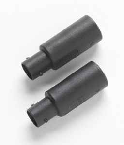 Fluke BB120-IV, Set of 2x Banana to BNC Adapters