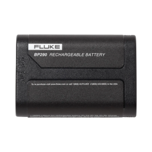 Fluke BP290, Battery Pack 2400 mAh High Capacity Li-Ion Battery for Fluke 190-Series-II