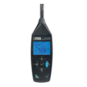 Chauvin Arnoux CA1310 Data Logging Sound Meter