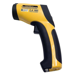 Chauvin Arnoux CA1864 Infrared Thermometer 30:1 (-50° to 1,000°C)