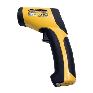 Chauvin Arnoux CA1866 Infrared Thermometer 50:1 (-50° to 1,000°C)