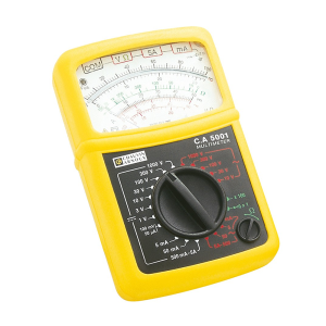 Chauvin Arnoux CA5001 Analogue Multimeter 1000V