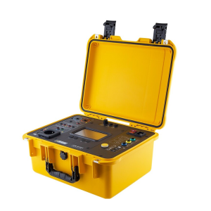 Chauvin Arnoux CA6161 Multifunction Machinery Tester with 3kV Flash Test