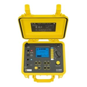 Chauvin Arnoux CA6549, HV Insulation Tester (5kV)