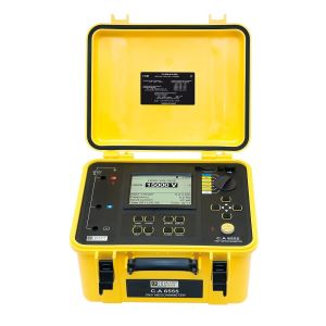 Chauvin Arnoux CA6555, HV Insulation Tester (15kV)
