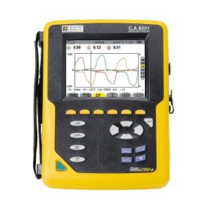 Chauvin Arnoux CA8331 Qualistar+ Power Analyser