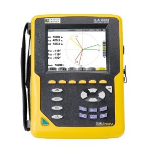 Chauvin Arnoux CA8333 Qualistar+ Power Analyser