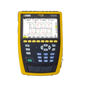Chauvin Arnoux CA8345 Qualistar Class A Power Quality Analyser