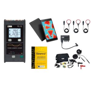 Chauvin Arnoux PEL103 - Complete Logger Kit