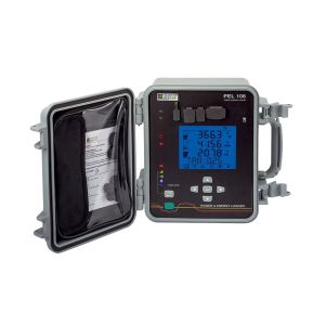 Chauvin Arnoux PEL106, Power Energy Logger (IP67 rated)