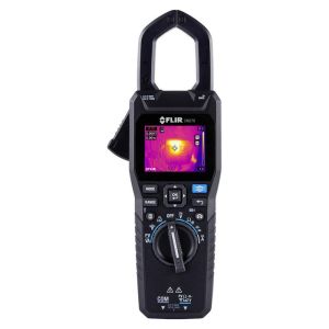 FLIR CM276 Thermal Imaging Clamp Meter with Meterlink®