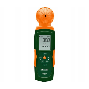 Extech CO240 Handheld CO₂ Indoor Air Quality Meter