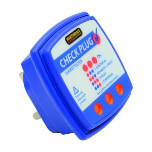 Martindale CP501 Check Plug Socket Tester