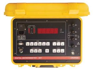 DO7 Milliohmmeter Hire
