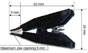 Cropico KC2 Miniature Kelvin Clip